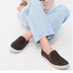 Report Gray Alexa Slip On Sneakers Loafers Shoes